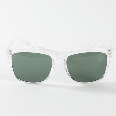 Jack And Jones - Lunettes De Soleil Ryder Noir Transparent