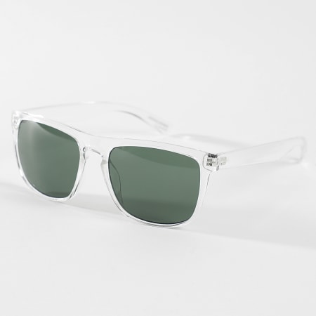 Jack And Jones - Lunettes De Soleil Ryder Noir Transparent