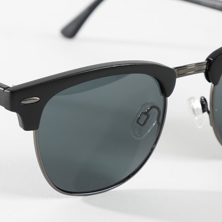 Jack And Jones - Lunettes De Soleil Ryder Noir
