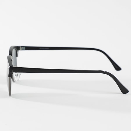 Jack And Jones - Lunettes De Soleil Ryder Noir