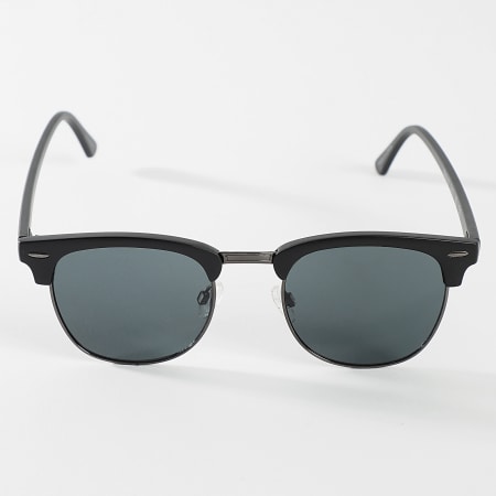 Jack And Jones - Lunettes De Soleil Ryder Noir