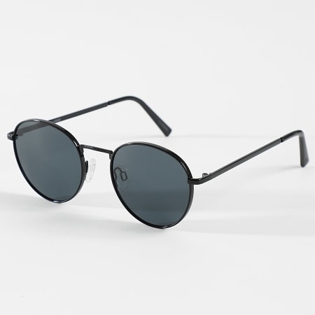 Jack And Jones - Lunettes De Soleil Ryder Noir
