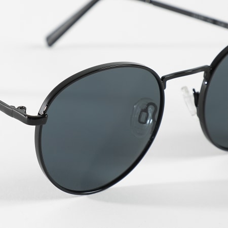 Jack And Jones - Lunettes De Soleil Ryder Noir