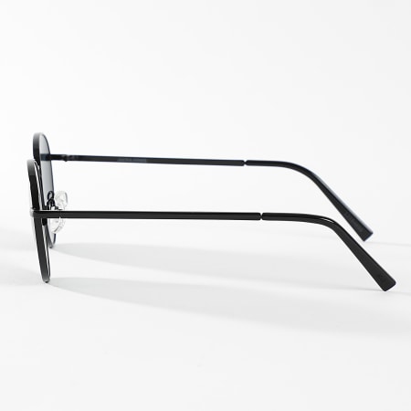 Jack And Jones - Lunettes De Soleil Ryder Noir
