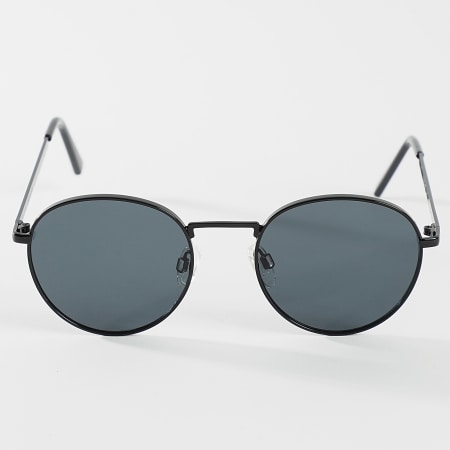 Jack And Jones - Lunettes De Soleil Ryder Noir