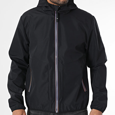 Kaporal - Veste Zippée Capuche Madox Noir