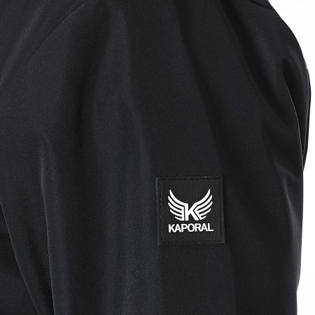 Kaporal - Veste Zippée Capuche Madox Noir