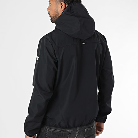 Kaporal - Veste Zippée Capuche Madox Noir