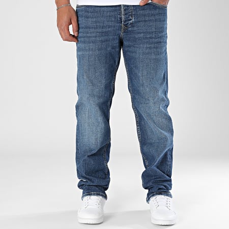 Kaporal - Jean Regular Fit Dat Azul Denim