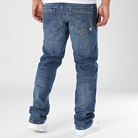 Kaporal - Jean Regular Fit Dat Azul Denim