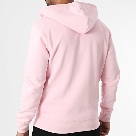 Sweat à Capuche Victoria's Secret Rose épuisé - Neuf Avec étiquette - Couleur Orangé - Manches Longues