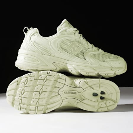 New Balance - Baskets 530 U530TBB Mineral