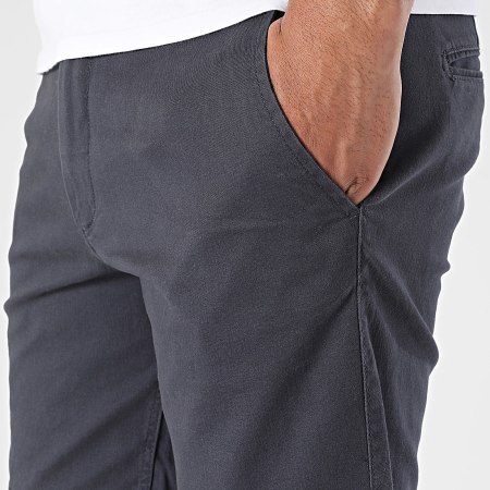 Produkt - Short Chino Dawson Bleu Marine