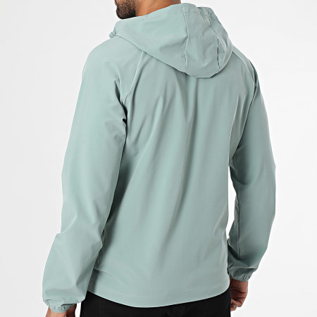 Under Armour - Coupe-Vent Stretch Woven 6003001 Vert