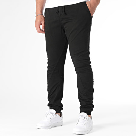 Urban Classics - Pantalone Jogger TB1795 Nero