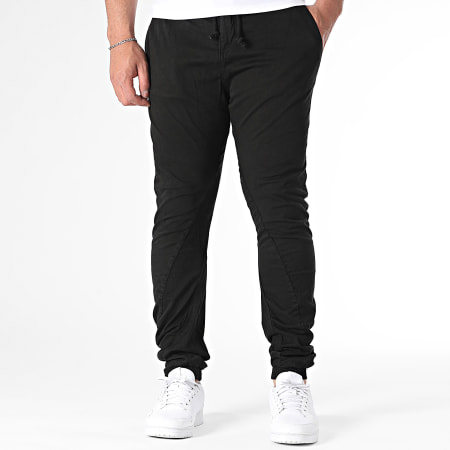 Urban Classics - Pantalone Jogger TB1795 Nero