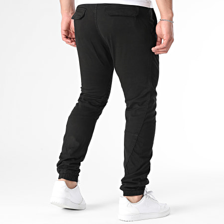 Urban Classics - Pantalone Jogger TB1795 Nero