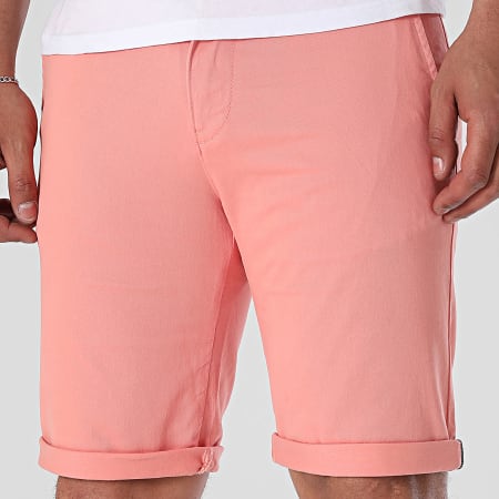 Classic Series - Short Chino Slim 1044710-XX-10 Rose