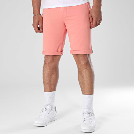 Classic Series - Short Chino Slim 1044710-XX-10 Rose