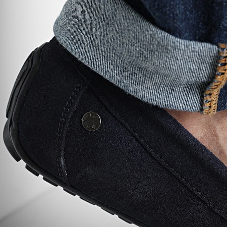 Jack And Jones - Mocassins Jensen Navy Blazer New Outsol