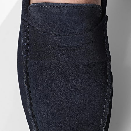 Jack And Jones - Mocassins Jensen Navy Blazer New Outsol
