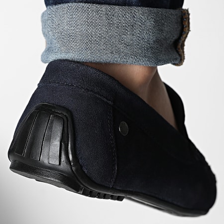 Jack And Jones - Mocassins Jensen Navy Blazer New Outsol