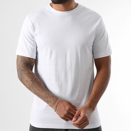 LBO - Tee Shirt Regular Fit 3813 Blanc