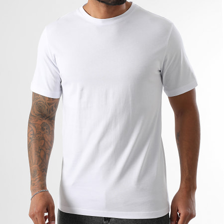 LBO - Tee Shirt Regular Fit 3813 Blanc