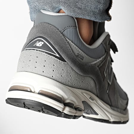 New Balance - Sneakers 2002R U2002RCB Castlerock - Ryses