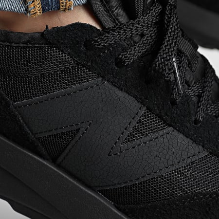 New Balance - Baskets 370 U370AJ Black