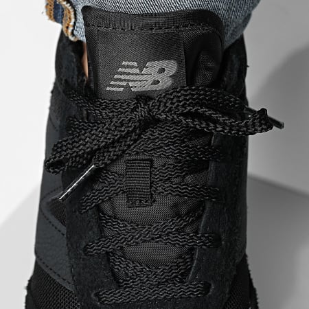 New Balance - Baskets 370 U370AJ Black