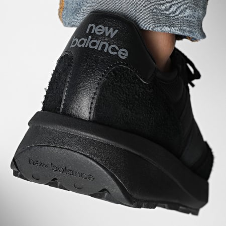 New Balance - Baskets 370 U370AJ Black