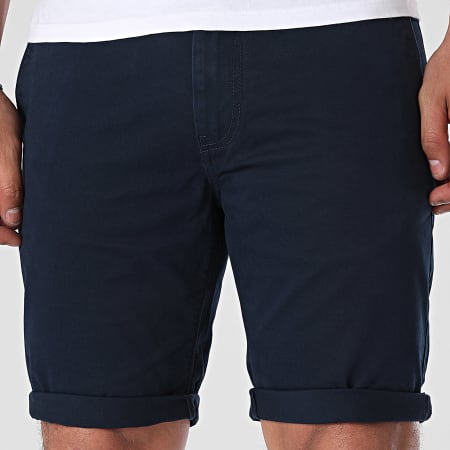 Tommy Jeans - Short Chino Scanton 1950 Bleu Marine