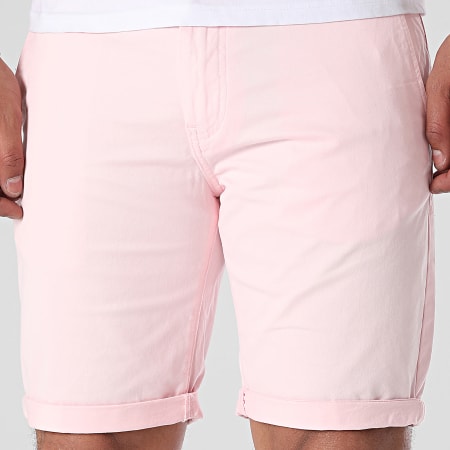 Tommy Jeans - Short Chino Scanton 1950 Rose