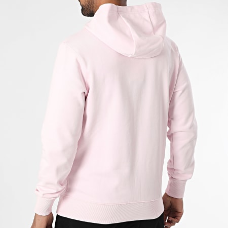 Tommy Hilfiger - Sweat Capuche Essential Terry 7235 Rose