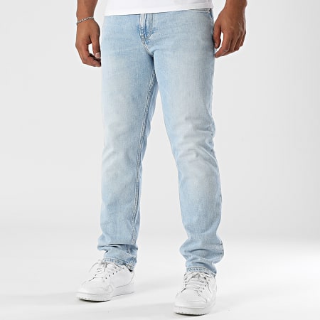 Tommy Hilfiger - Jean Denton 8813 Bleu Wash