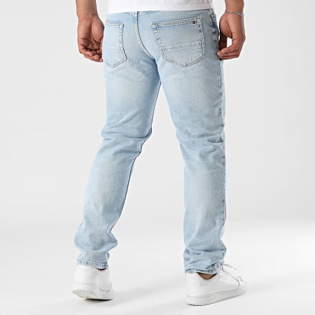 Tommy Hilfiger - Jean Denton 8813 Bleu Wash