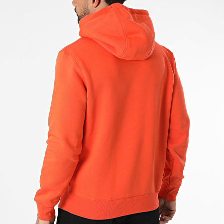 Tommy Hilfiger - Sweat Capuche Tommy Logo 1599 Orange