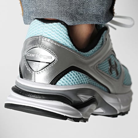 Under Armour - Sneakers UA HOVR Apparition 3027595 Blue Grey 