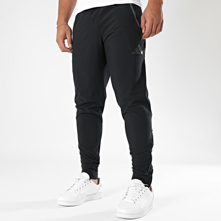 Adidas Sportswear - Pantalon Jogging Juventus JW4686 Noir