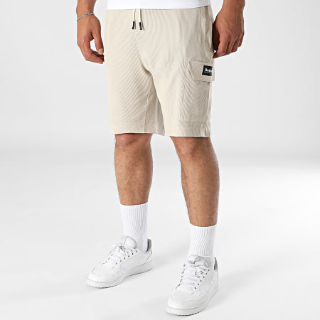 Deeluxe - Short Cargo Waffle Hobart 05T757M Beige
