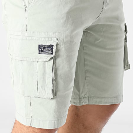 Deeluxe - Short Cargo Loose Slog P730M Verde Claro