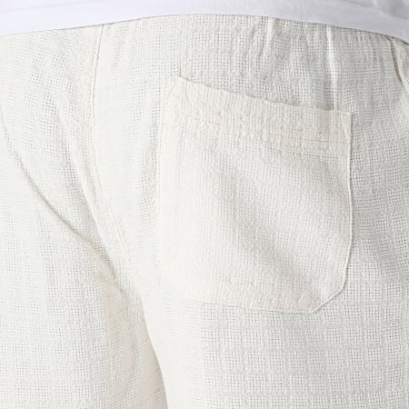 Only And Sons - Short Jogging Tel Linen Latham Beige