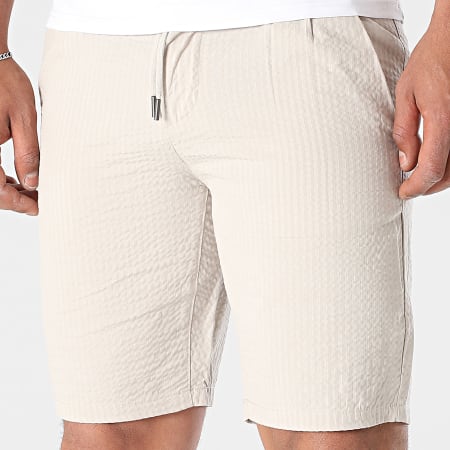 Only And Sons - Short Chino Leo Life Ecru