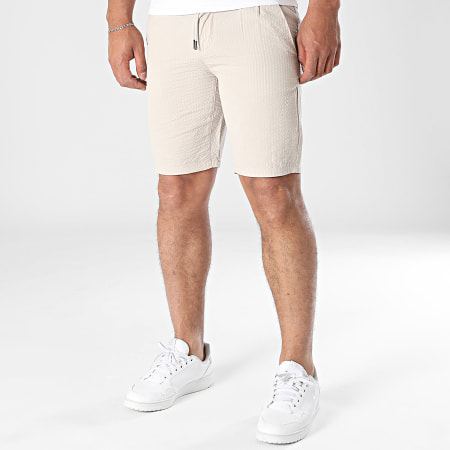 Only And Sons - Short Chino Leo Life Ecru