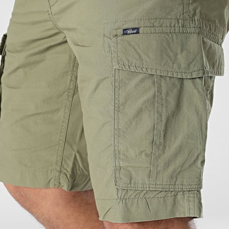 Petrol Industries - Short Cargo M-1050-SHO500 Verde Caqui