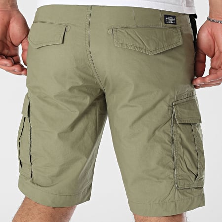 Petrol Industries - Short Cargo M-1050-SHO500 Verde Caqui