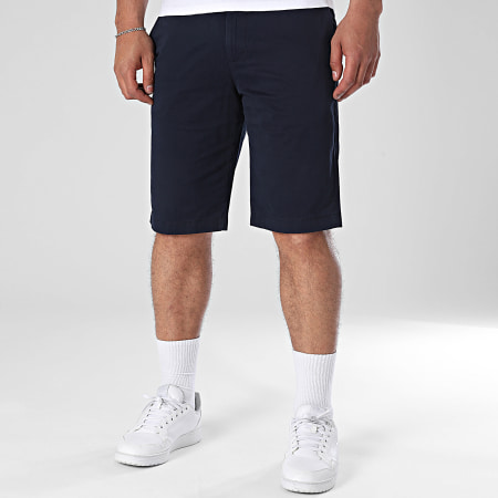 Classic Series - Short Chino Regular Fit 1044833-XX-12 Bleu Marine