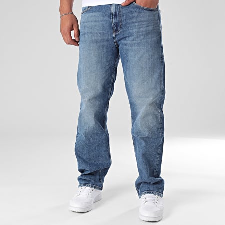 Tommy Jeans - Jean Regular Otis 1023 Bleu Denim