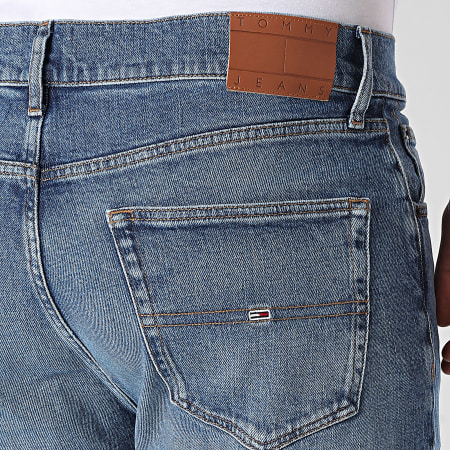 Tommy Jeans - Jean Regular Otis 1023 Bleu Denim